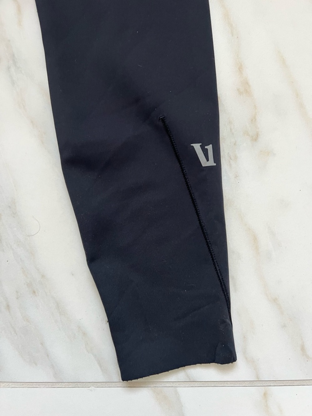 VUORI | High-Waist Black Active Leggings